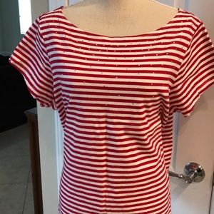 Liz Claiborne T-shirt.  Gently worn.